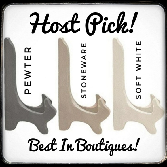 Farmhouse Other - 🌷5/25🌷Plate Stand🌷